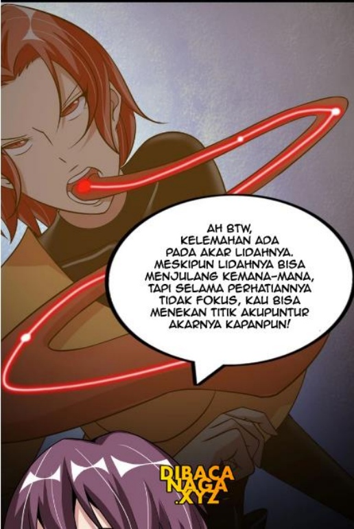 I am an Invincible Genius Chapter 52 Gambar 43