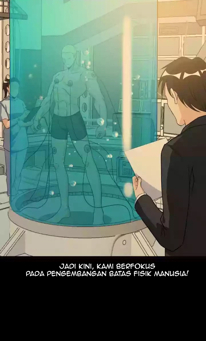 I am an Invincible Genius Chapter 57 Gambar 5