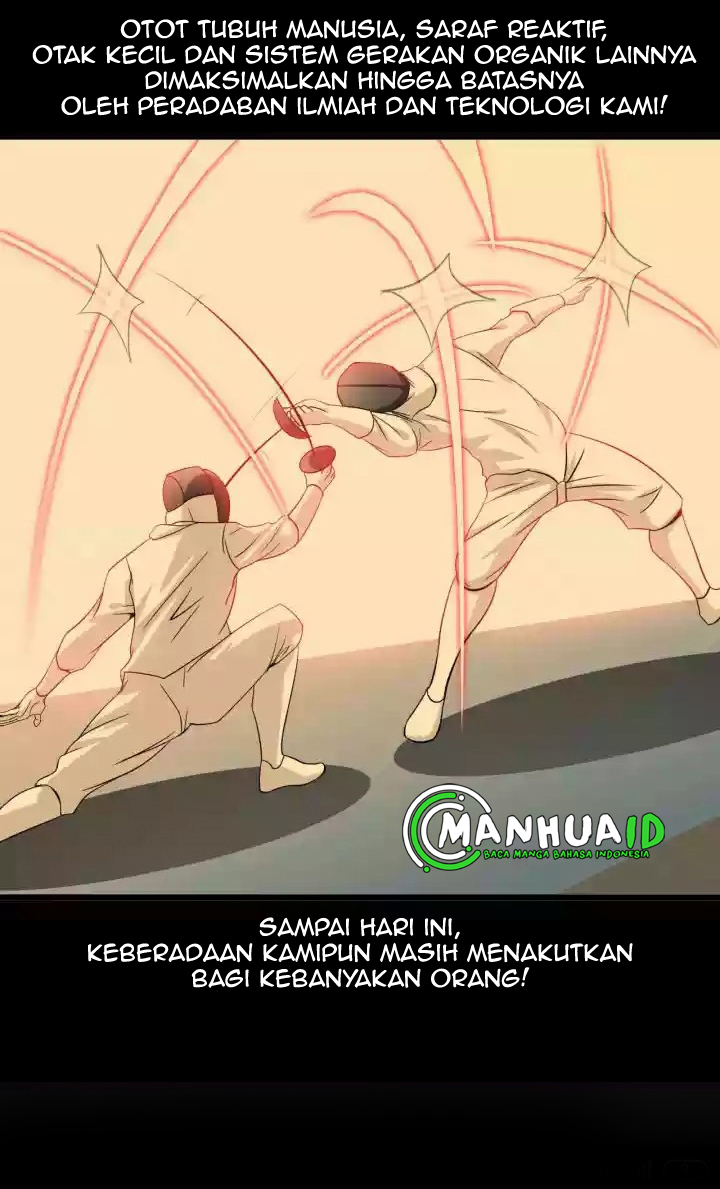 I am an Invincible Genius Chapter 57 Gambar 6