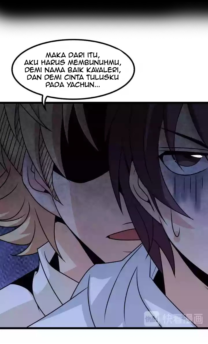 I am an Invincible Genius Chapter 57 Gambar 7