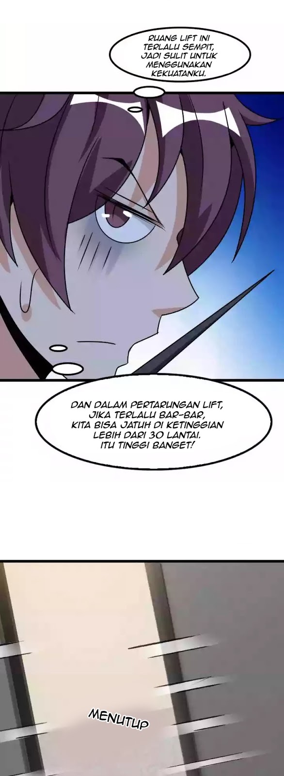 I am an Invincible Genius Chapter 57 Gambar 10