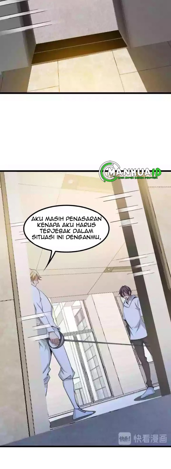 I am an Invincible Genius Chapter 57 Gambar 11