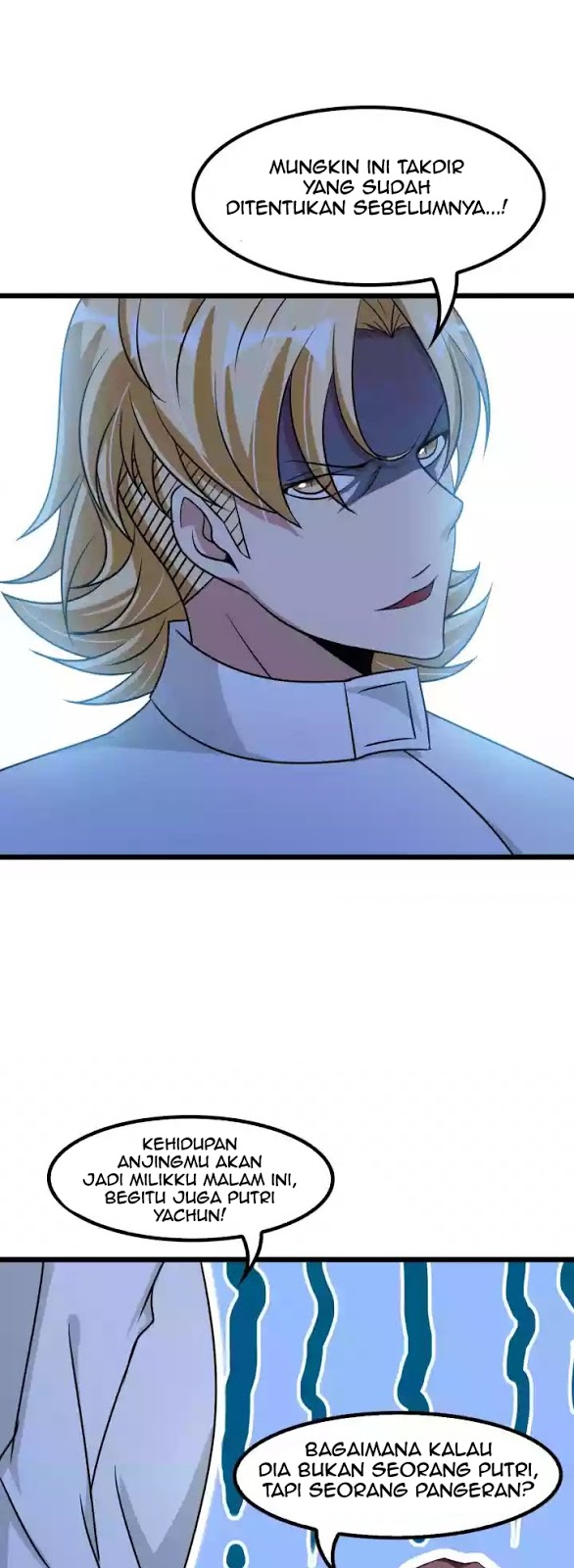 I am an Invincible Genius Chapter 57 Gambar 12