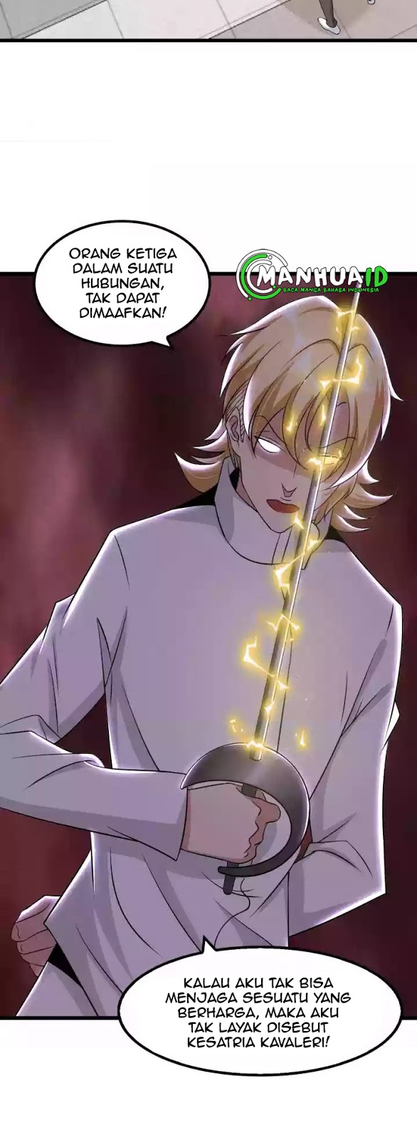 I am an Invincible Genius Chapter 57 Gambar 14