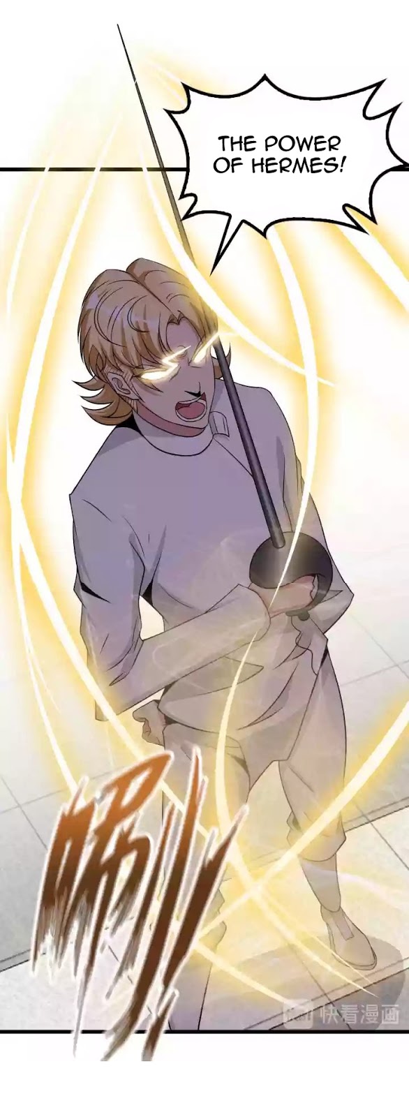 I am an Invincible Genius Chapter 57 Gambar 15
