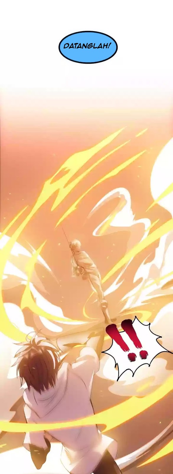 I am an Invincible Genius Chapter 57 Gambar 16