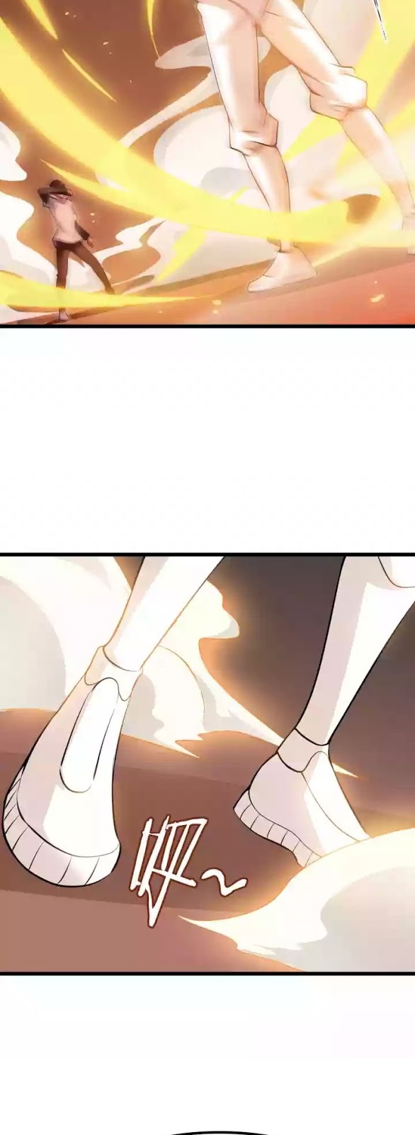 I am an Invincible Genius Chapter 57 Gambar 18