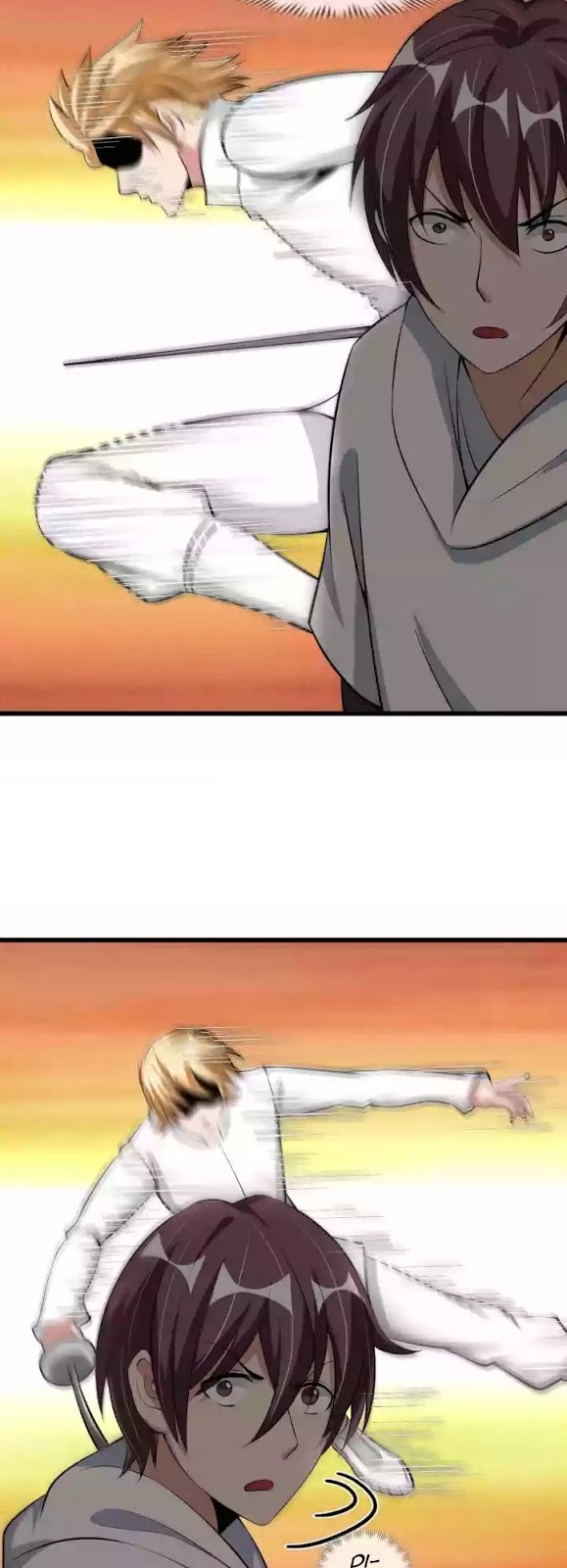 I am an Invincible Genius Chapter 57 Gambar 23