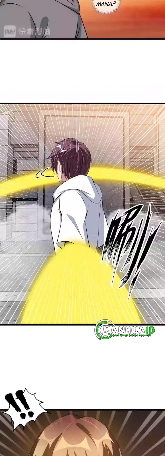 I am an Invincible Genius Chapter 57 Gambar 24