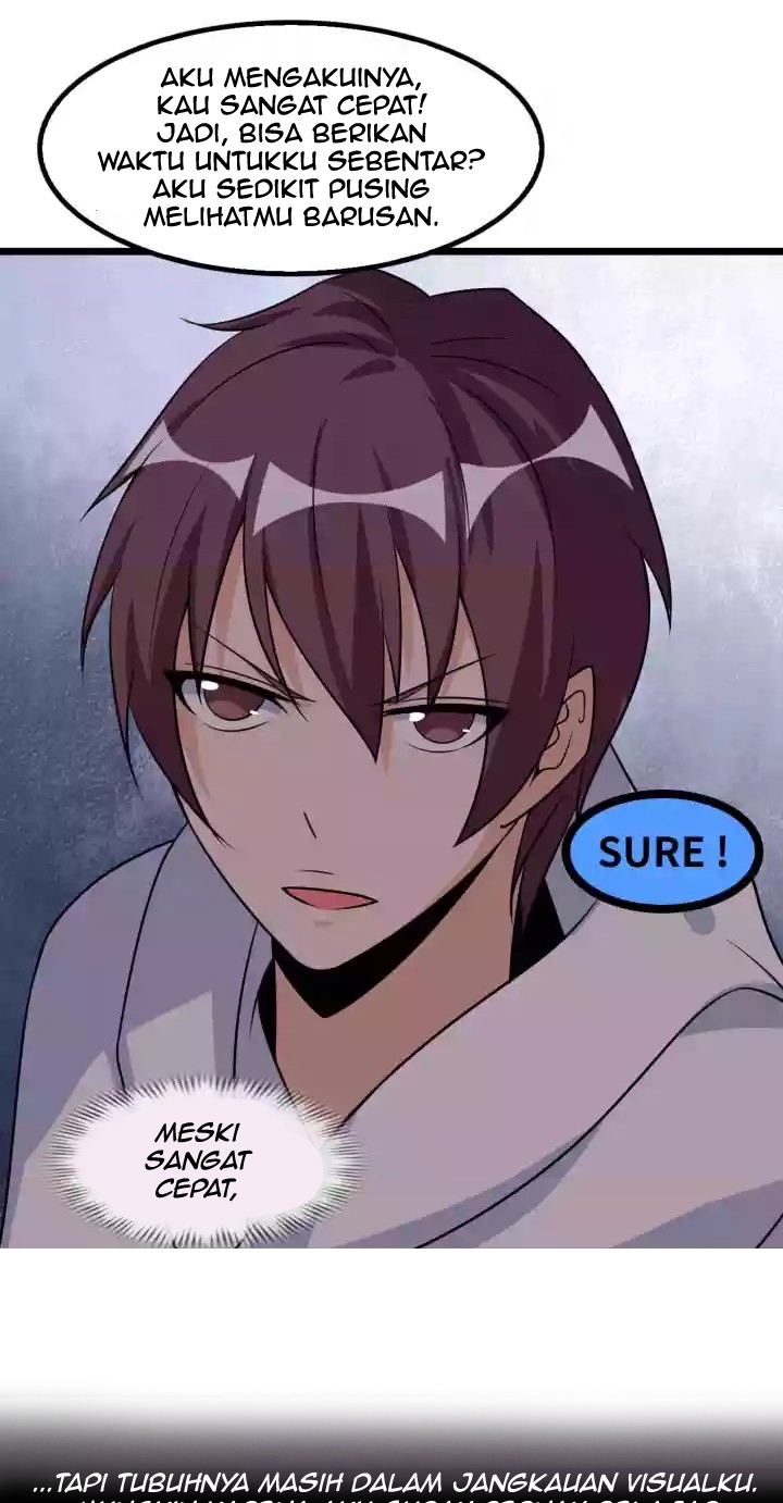 I am an Invincible Genius Chapter 57 Gambar 28