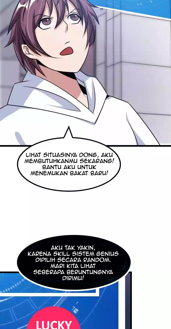 I am an Invincible Genius Chapter 57 Gambar 32