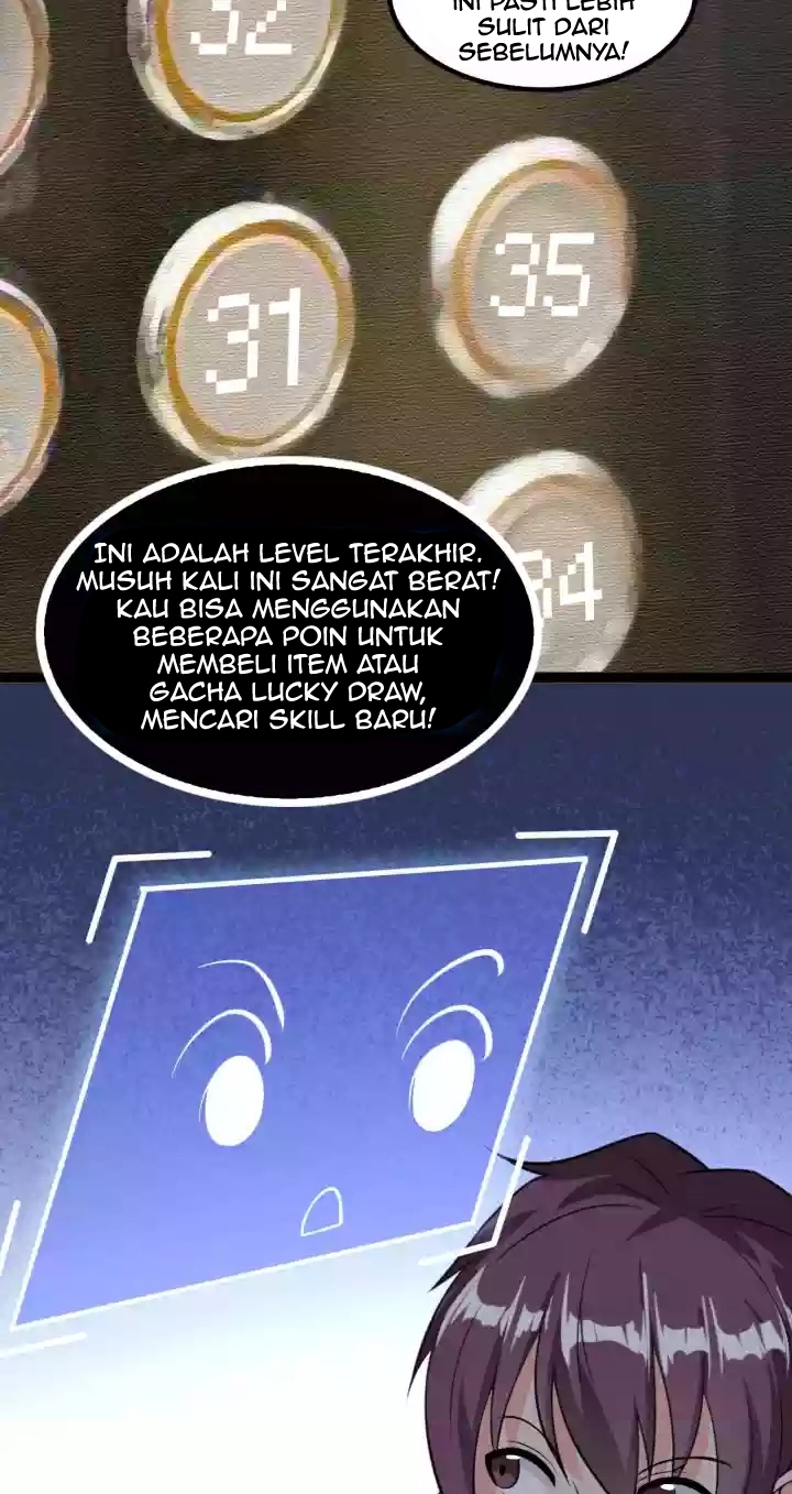 I am an Invincible Genius Chapter 60 Gambar 5