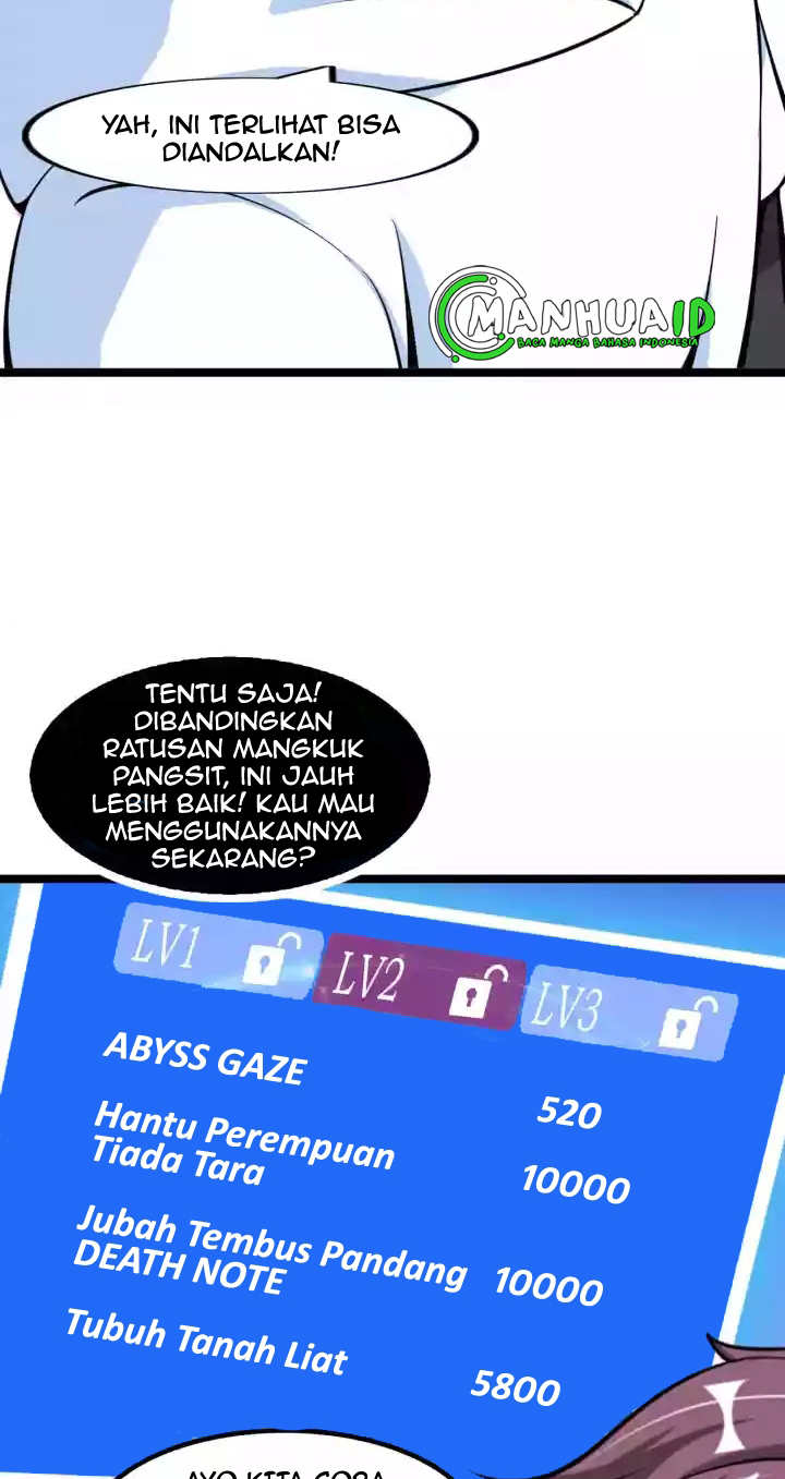 I am an Invincible Genius Chapter 60 Gambar 8