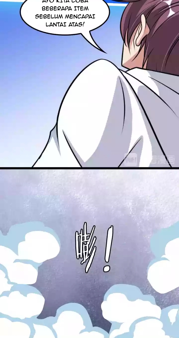 I am an Invincible Genius Chapter 60 Gambar 9