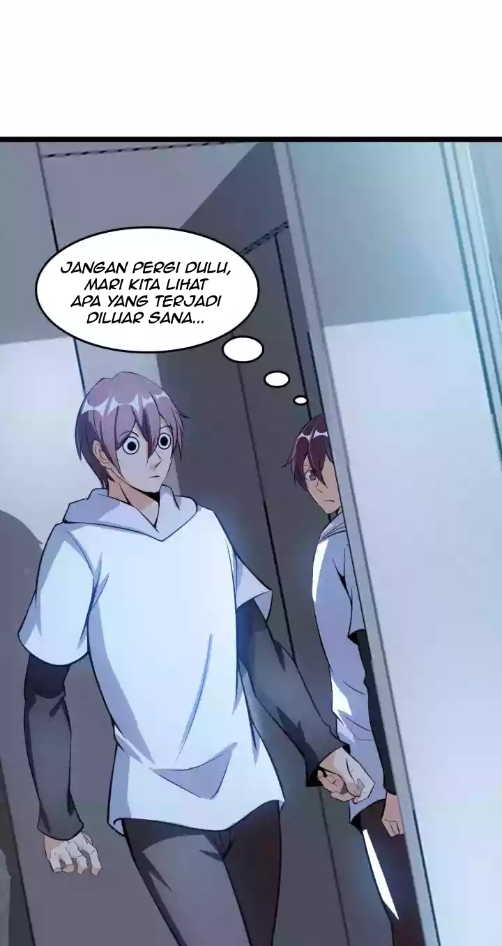 I am an Invincible Genius Chapter 60 Gambar 12