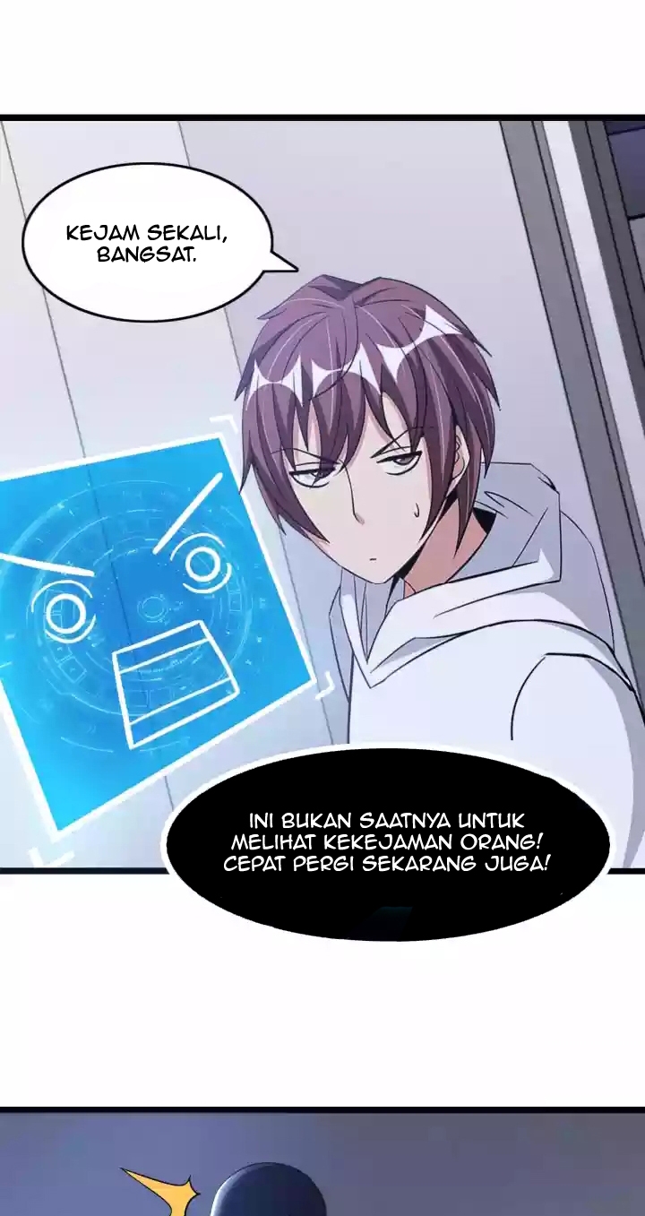 I am an Invincible Genius Chapter 60 Gambar 19