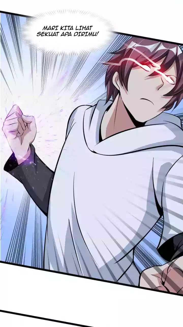 I am an Invincible Genius Chapter 60 Gambar 32