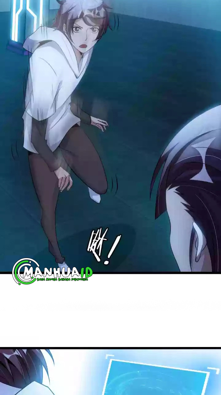 I am an Invincible Genius Chapter 60 Gambar 35