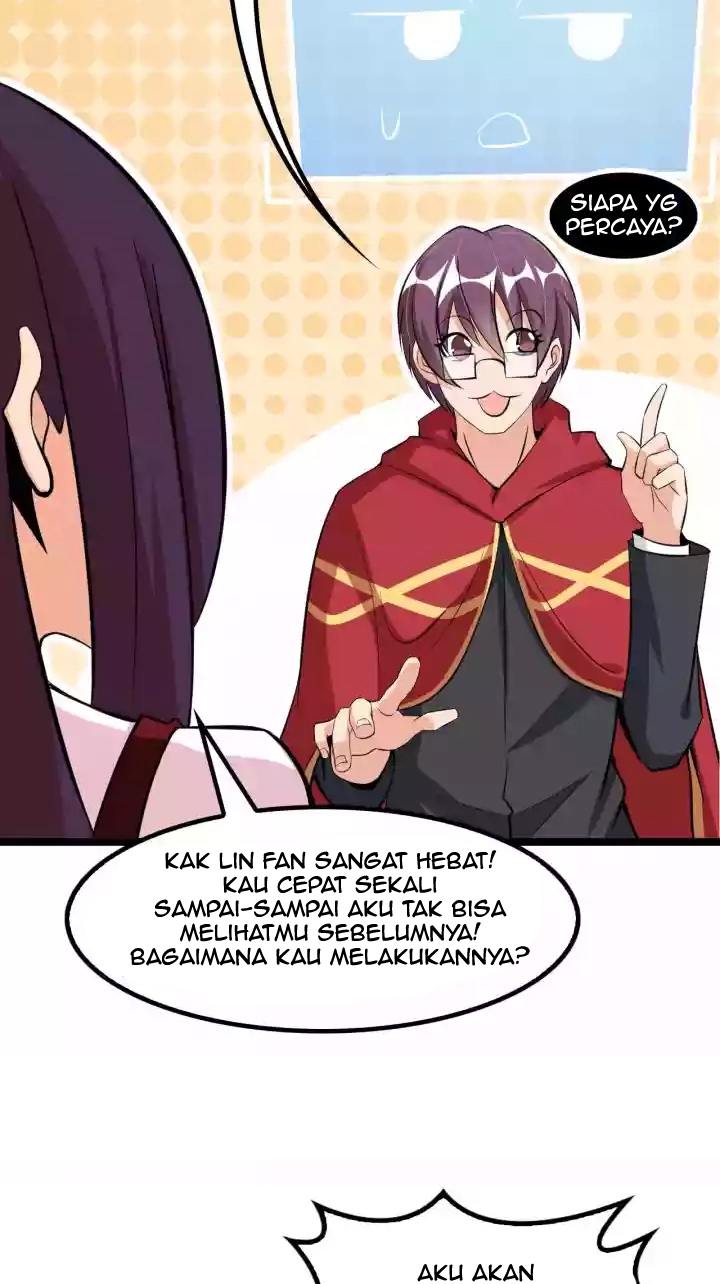 I am an Invincible Genius Chapter 60 Gambar 40