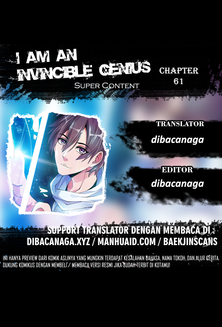 I am an Invincible Genius Chapter 61 Gambar 2