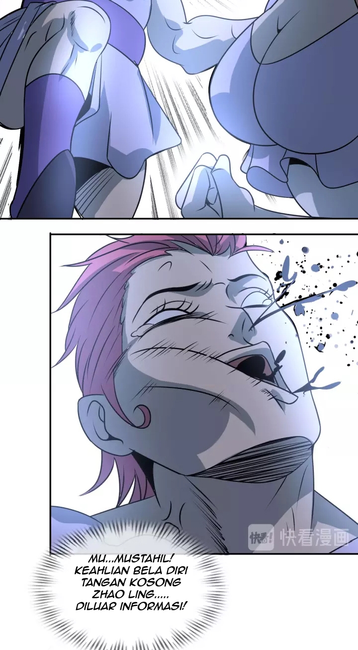 I am an Invincible Genius Chapter 61 Gambar 8