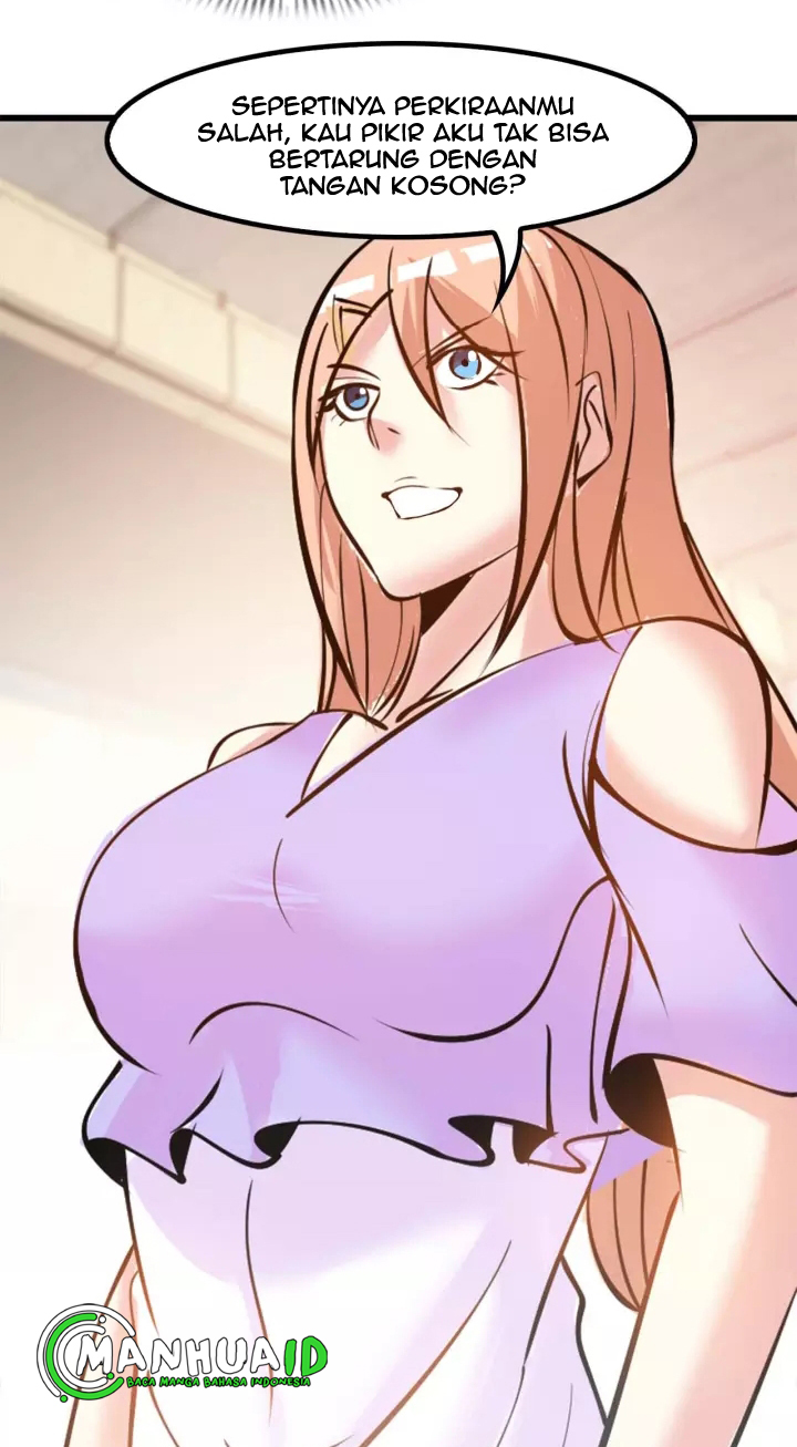 I am an Invincible Genius Chapter 61 Gambar 9