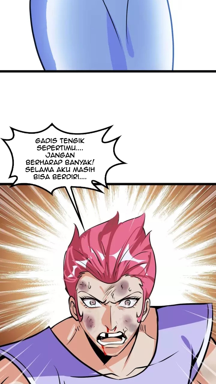 I am an Invincible Genius Chapter 61 Gambar 17