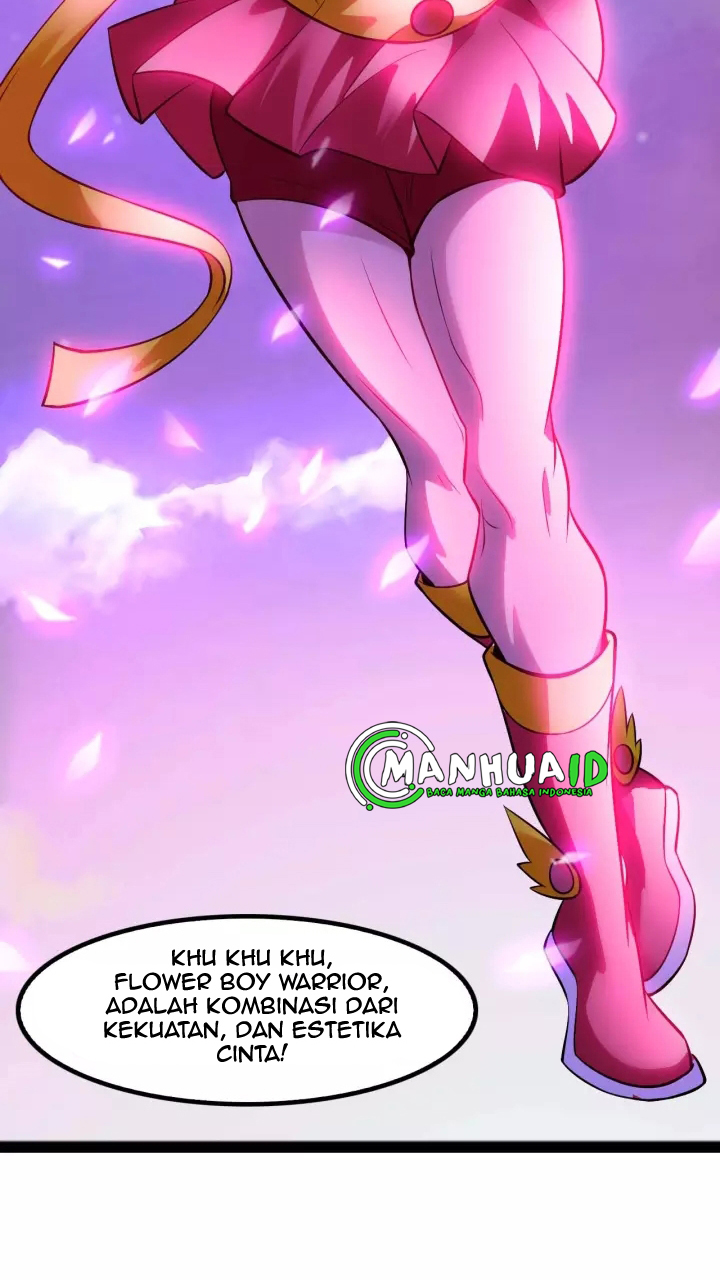 I am an Invincible Genius Chapter 61 Gambar 25