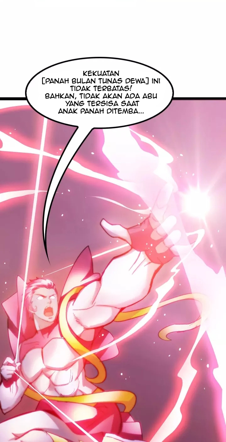 I am an Invincible Genius Chapter 61 Gambar 26