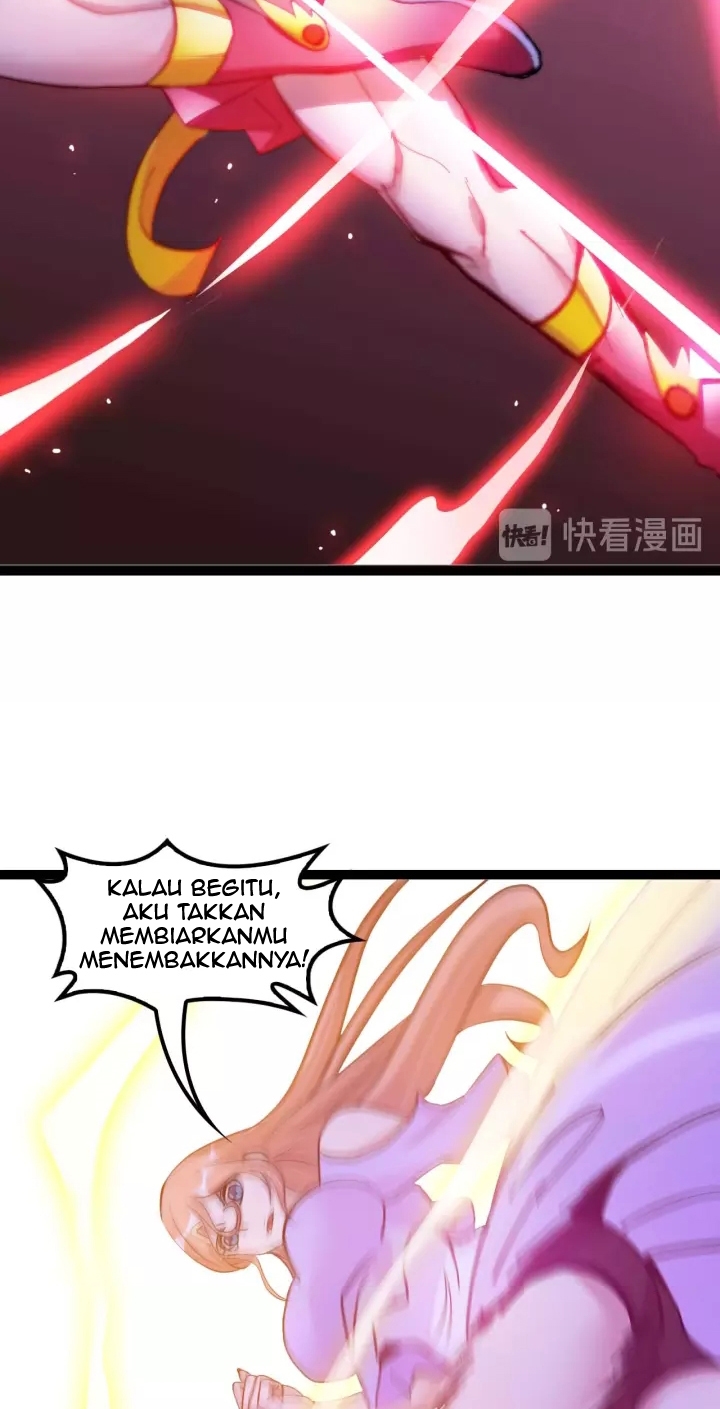 I am an Invincible Genius Chapter 61 Gambar 27