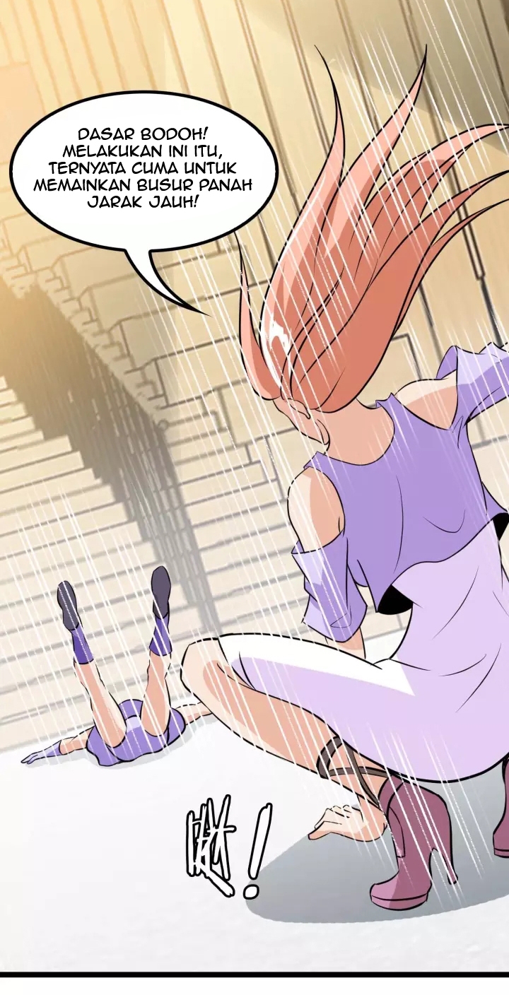I am an Invincible Genius Chapter 61 Gambar 29