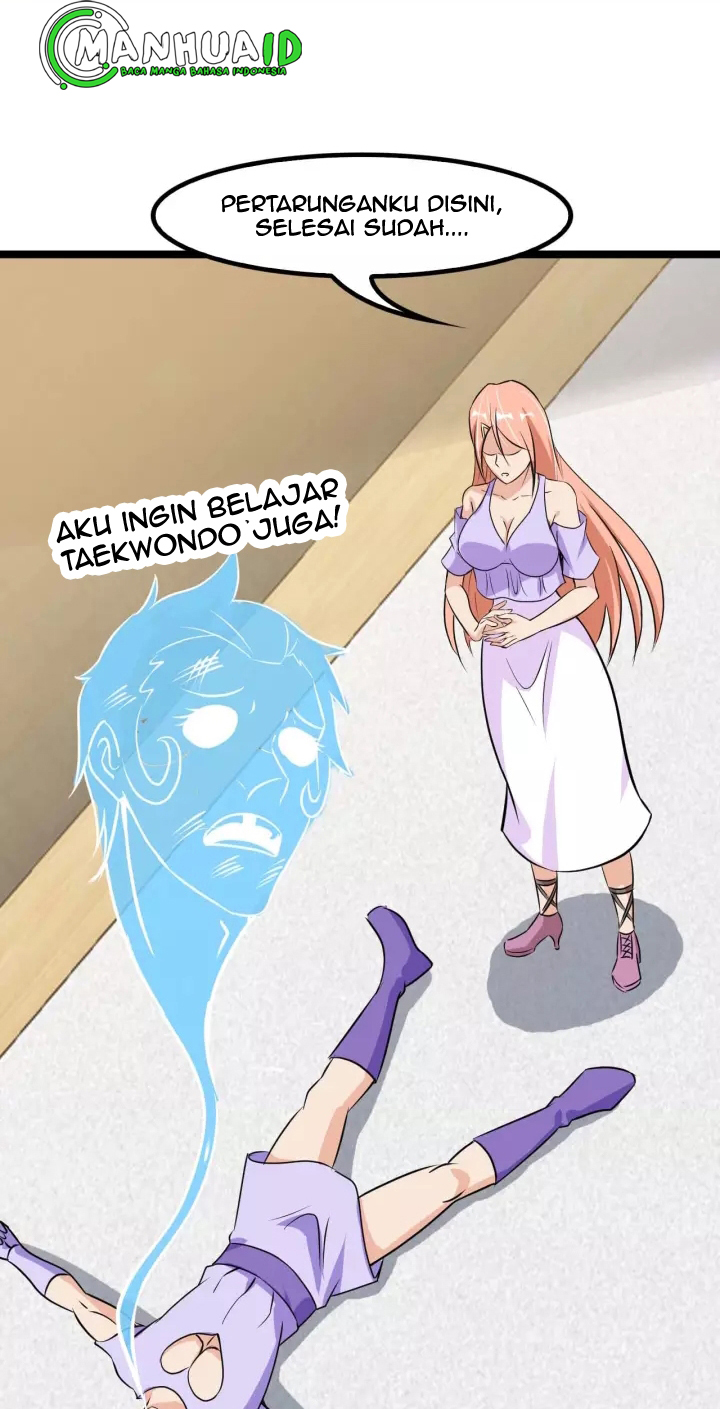 I am an Invincible Genius Chapter 61 Gambar 30