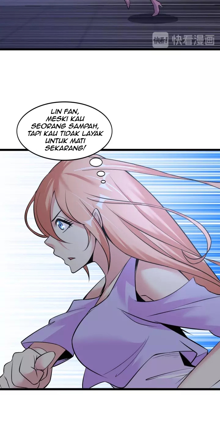 I am an Invincible Genius Chapter 61 Gambar 33