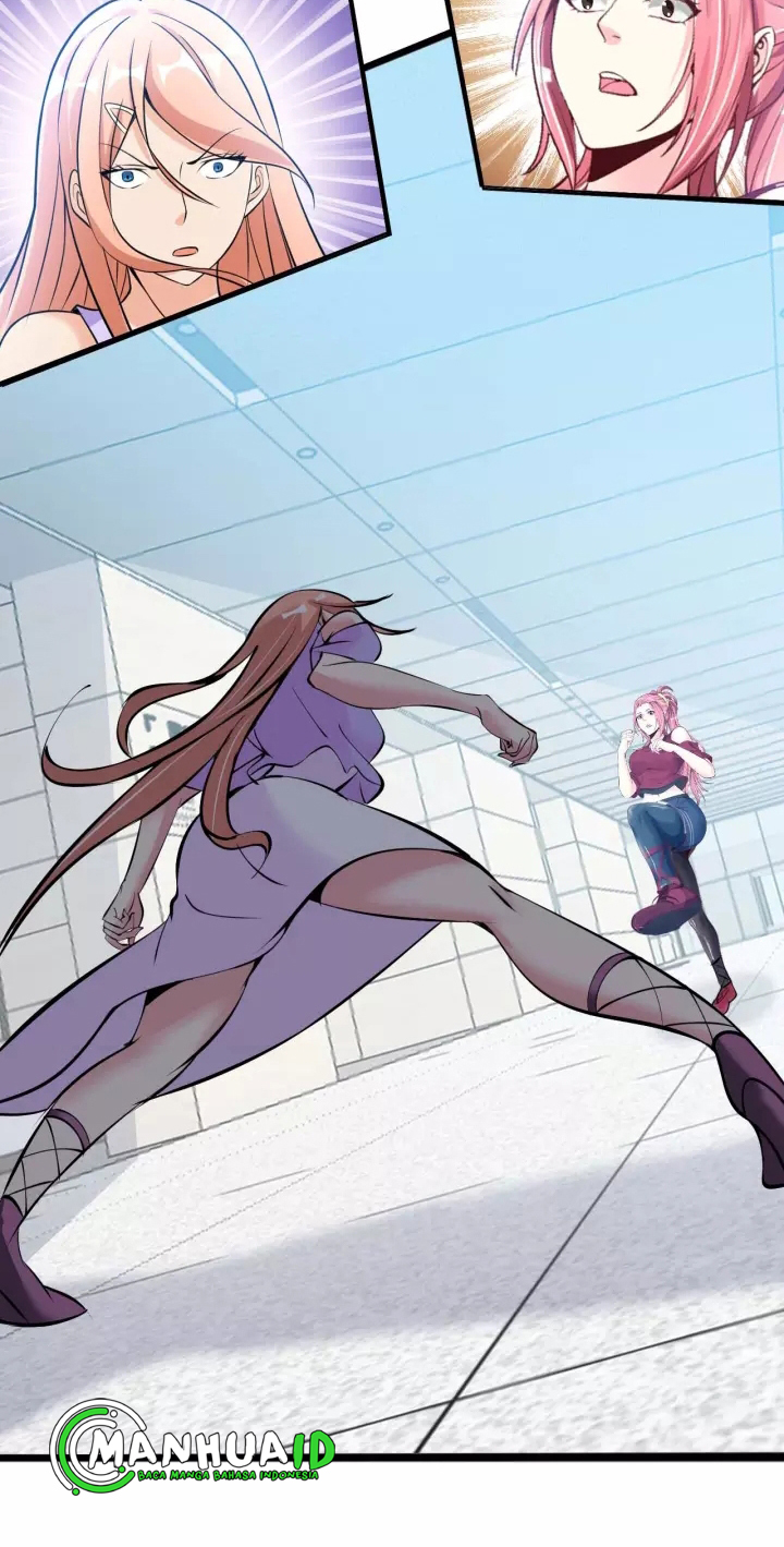 I am an Invincible Genius Chapter 61 Gambar 39