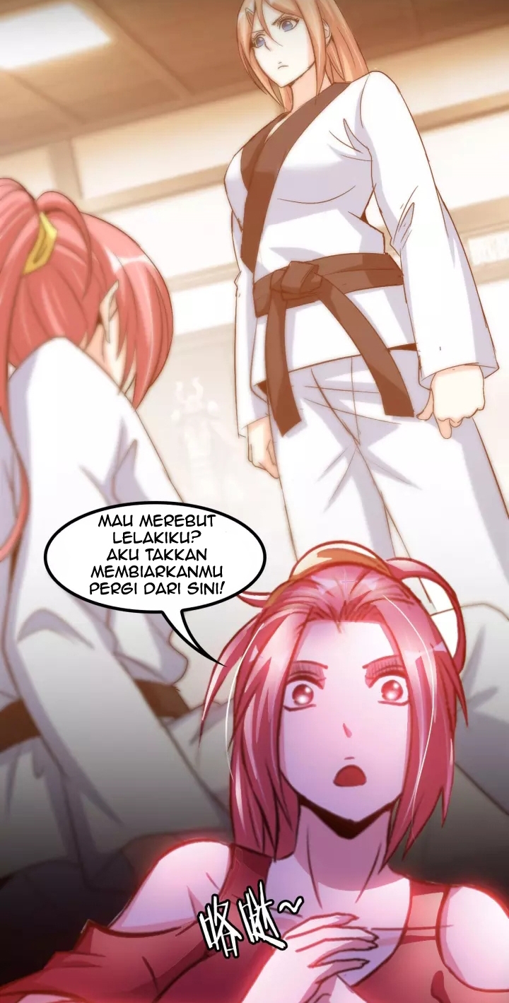 I am an Invincible Genius Chapter 61 Gambar 45