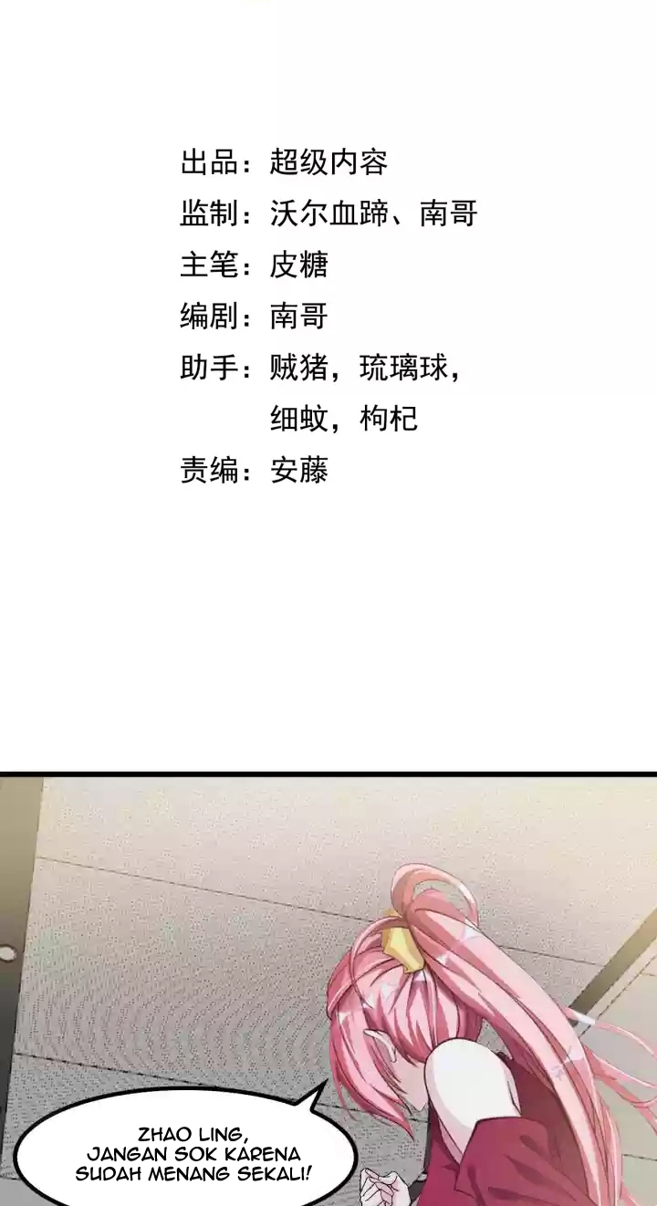 I am an Invincible Genius Chapter 62 Gambar 5