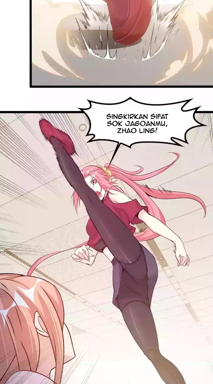 I am an Invincible Genius Chapter 62 Gambar 16