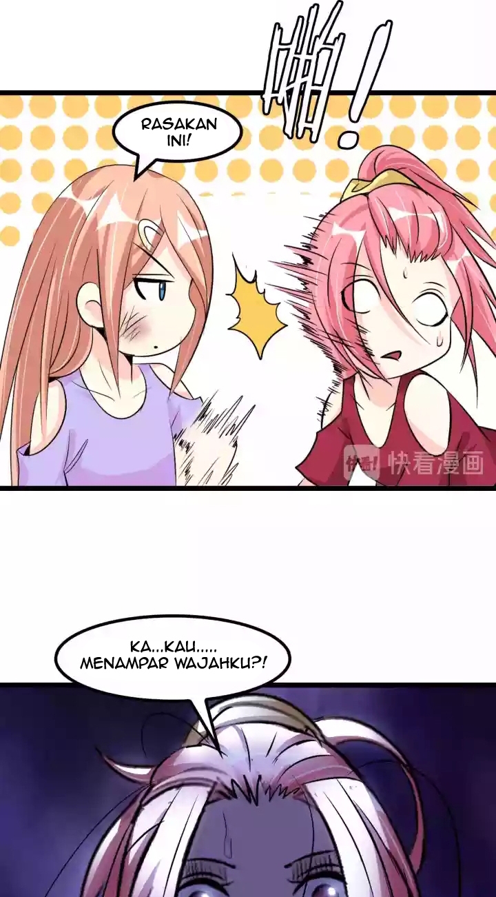I am an Invincible Genius Chapter 62 Gambar 22