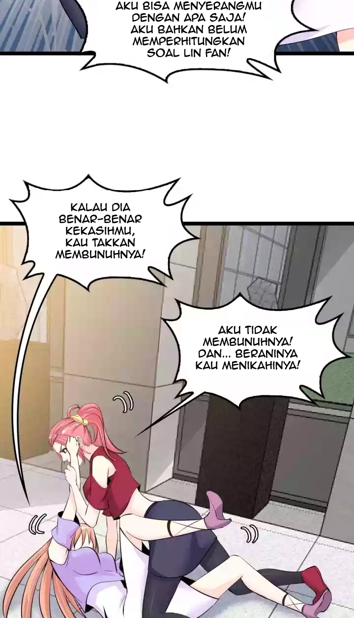 I am an Invincible Genius Chapter 62 Gambar 28