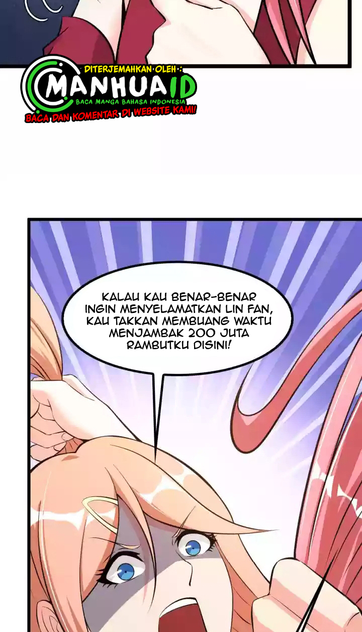 I am an Invincible Genius Chapter 62 Gambar 30