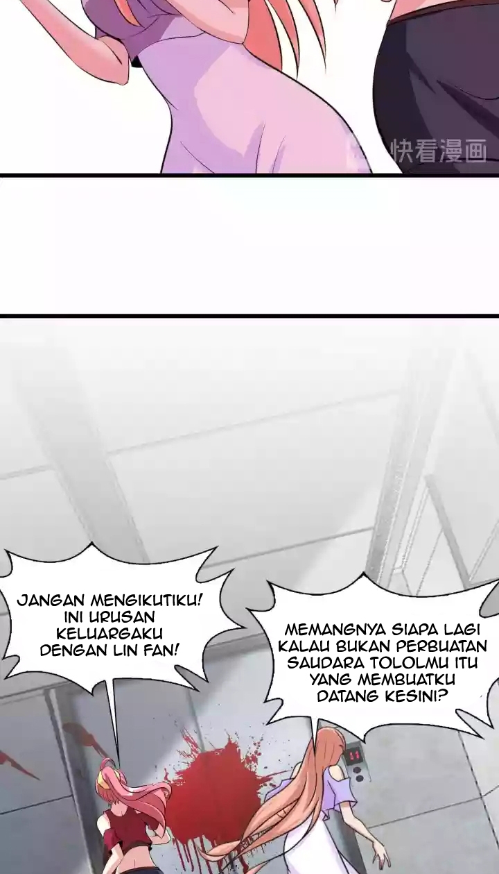 I am an Invincible Genius Chapter 62 Gambar 32
