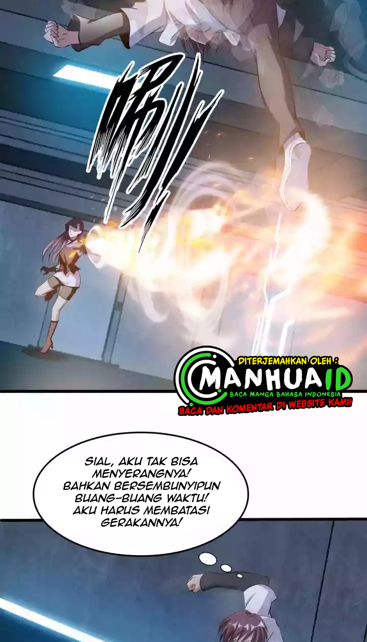 I am an Invincible Genius Chapter 62 Gambar 34