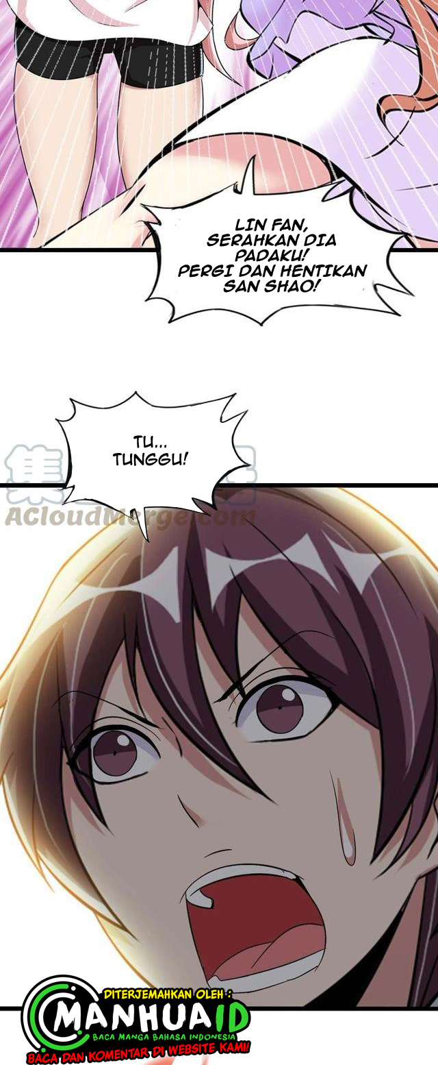 I am an Invincible Genius Chapter 68 Gambar 6