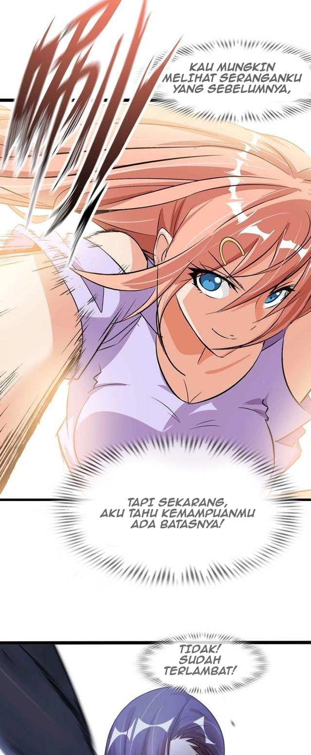 I am an Invincible Genius Chapter 68 Gambar 7