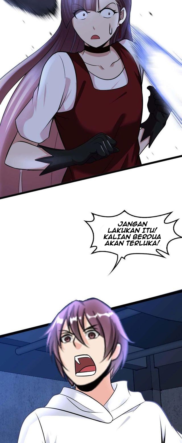 I am an Invincible Genius Chapter 68 Gambar 8