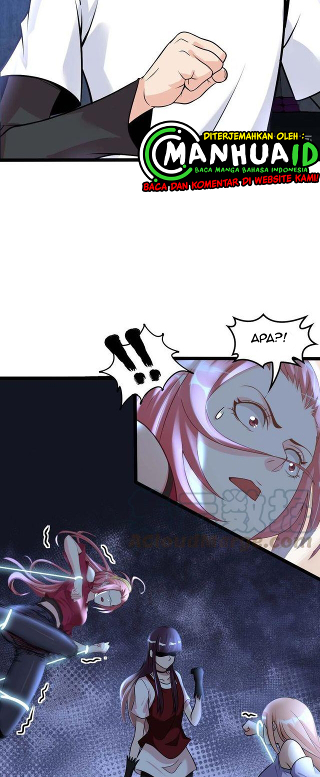 I am an Invincible Genius Chapter 68 Gambar 9