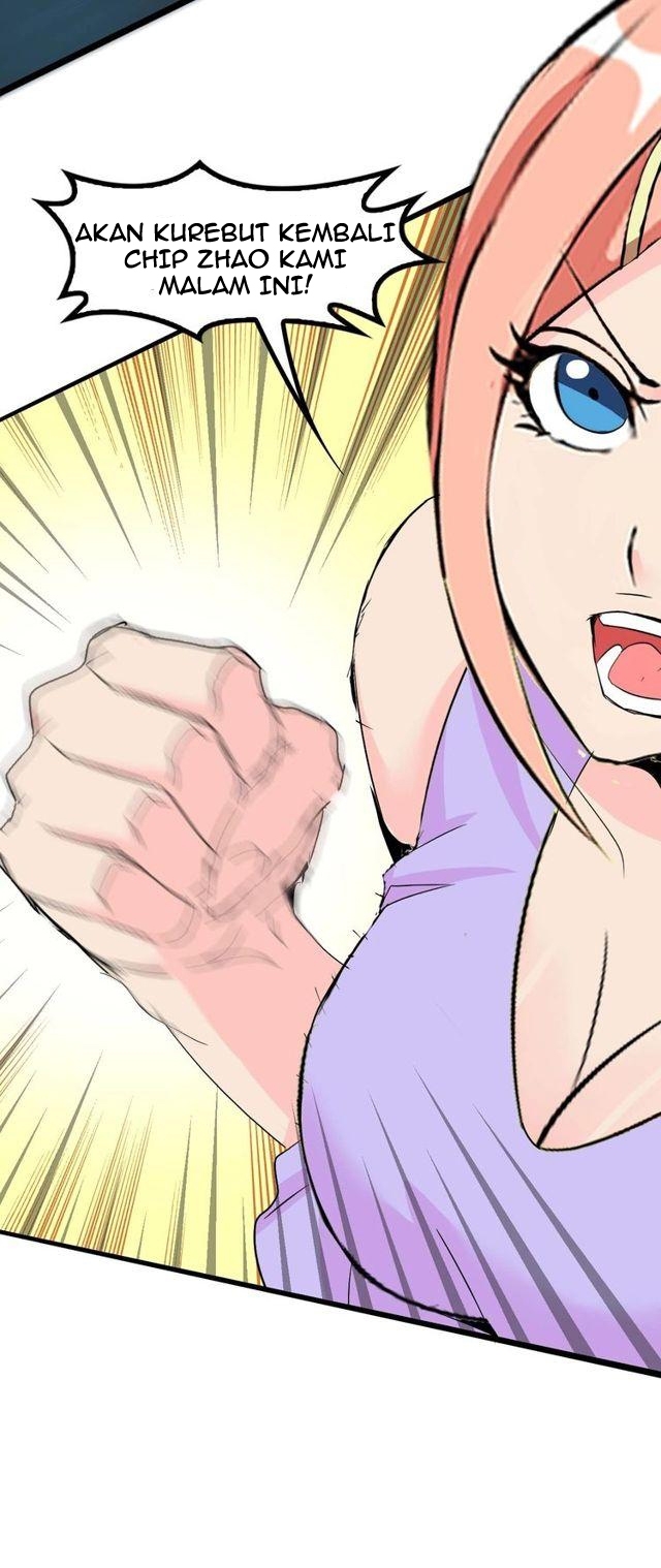 I am an Invincible Genius Chapter 68 Gambar 11