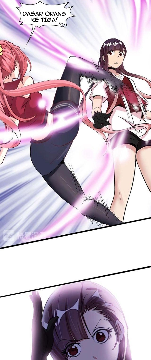 I am an Invincible Genius Chapter 68 Gambar 13