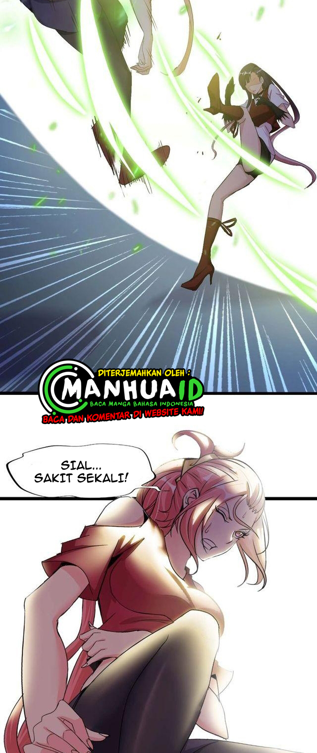 I am an Invincible Genius Chapter 68 Gambar 15