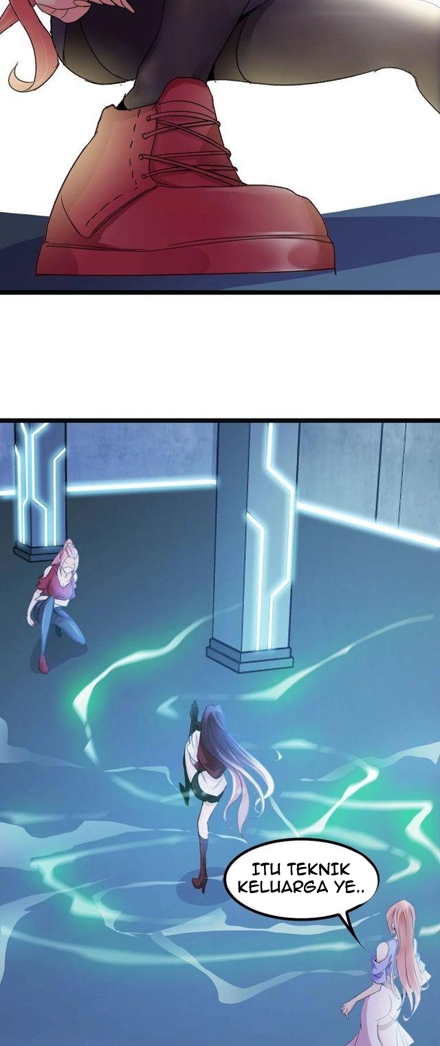 I am an Invincible Genius Chapter 68 Gambar 16